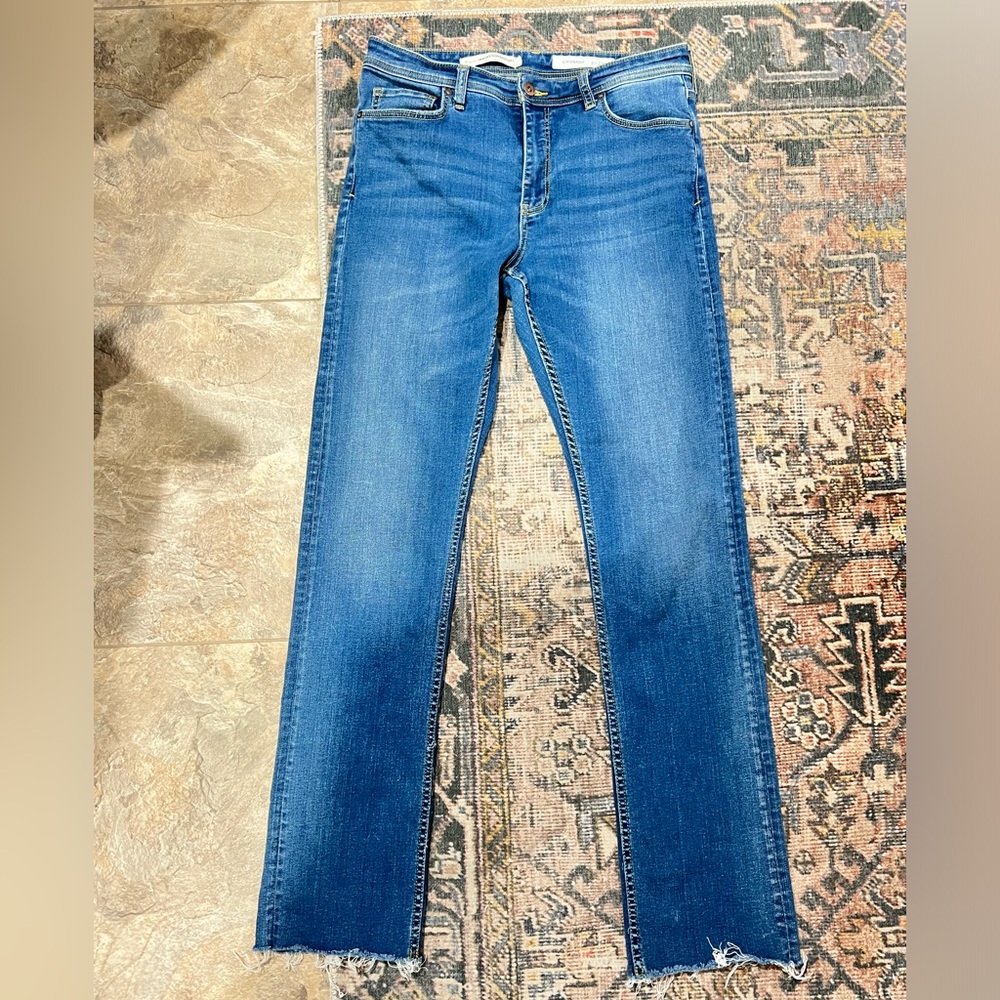 EUC Pilcro and the Letter Press Jeans - 30 - Picture 1 of 2